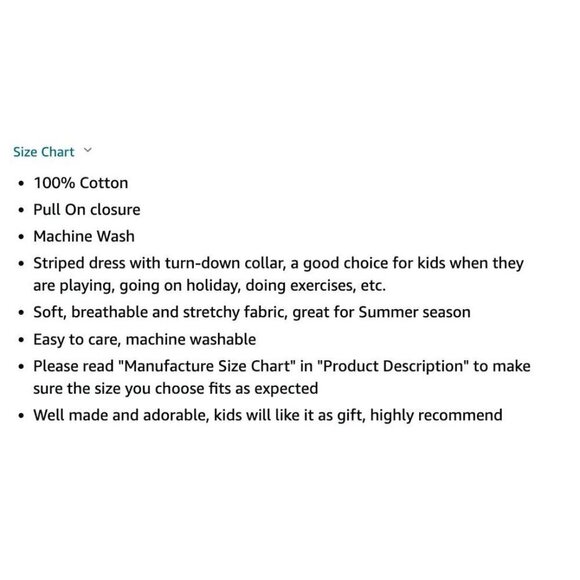 NWT Mud Kingdom Orange & White Stripe Polo Dress - Picture 5 of 12